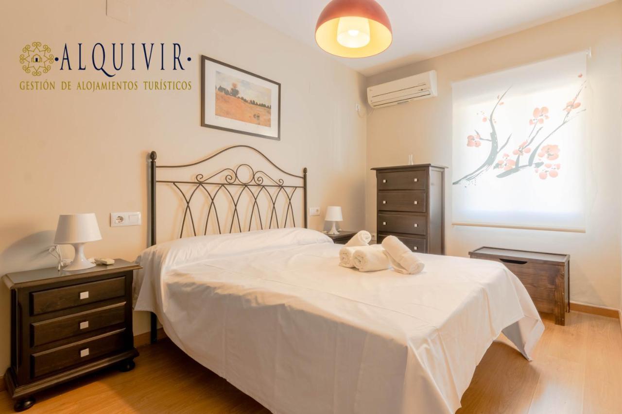 Apartamento Conde De Priego Córdoba Exterior foto