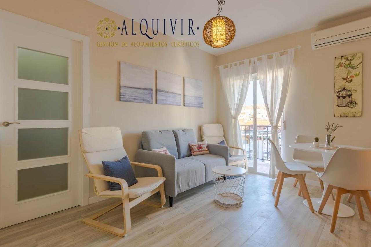 Apartamento Conde De Priego Córdoba Exterior foto