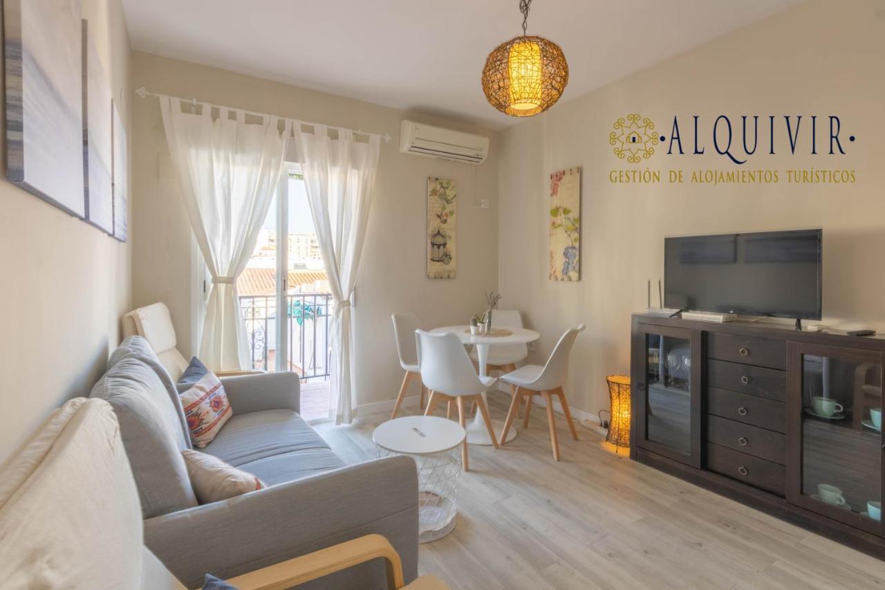 Apartamento Conde De Priego Córdoba Exterior foto