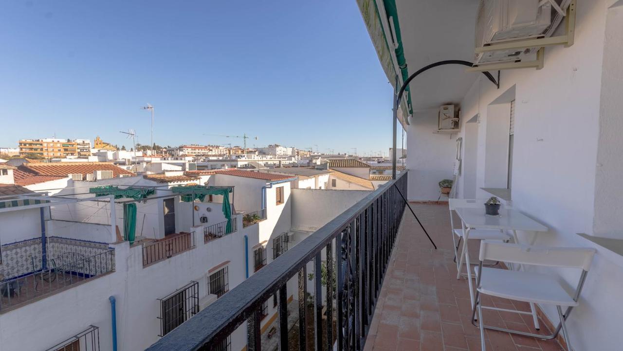 Apartamento Conde De Priego Córdoba Exterior foto