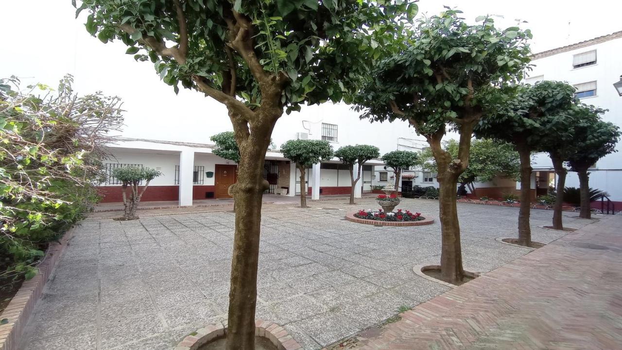 Apartamento Conde De Priego Córdoba Exterior foto