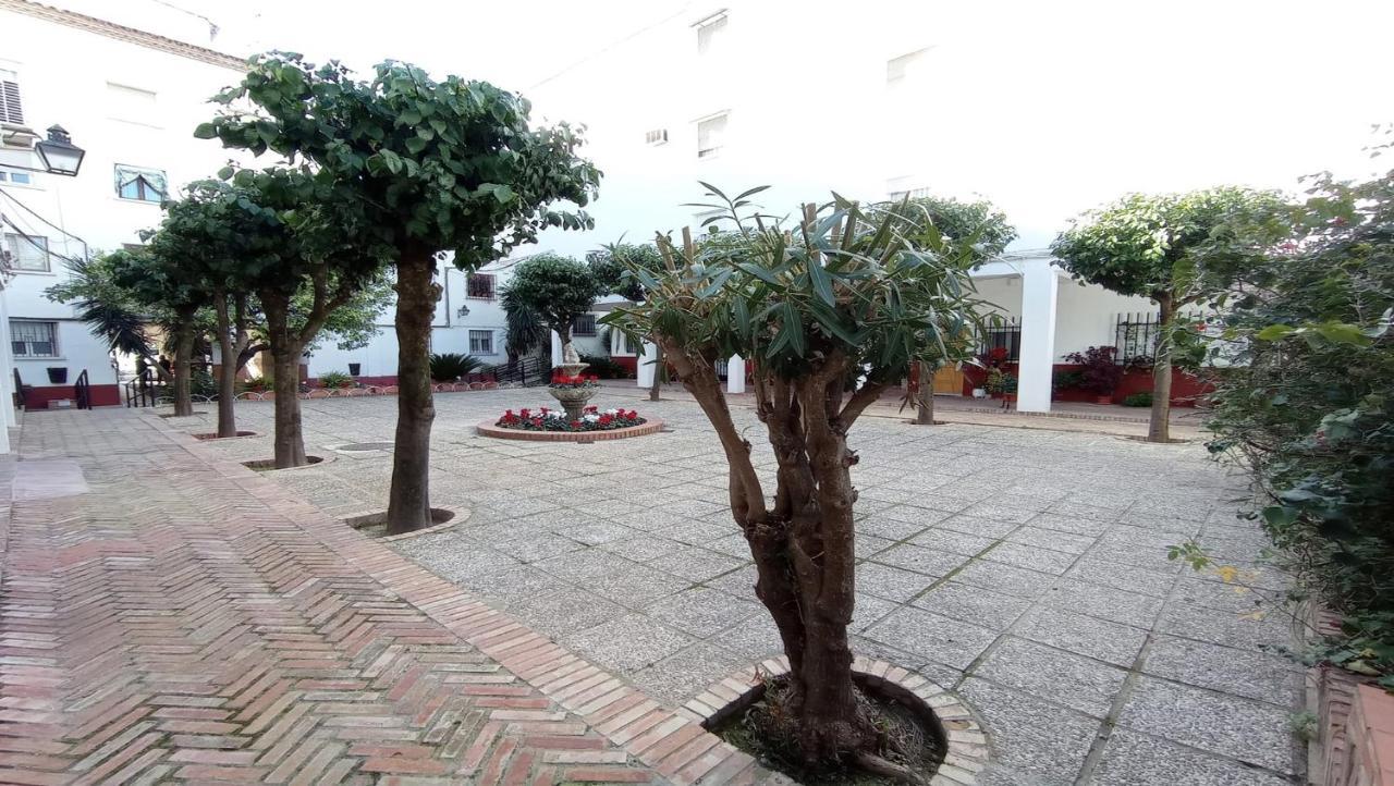 Apartamento Conde De Priego Córdoba Exterior foto